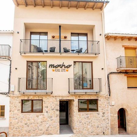 Mocho Rural Home Villanueva A Бесейте Екстериор снимка