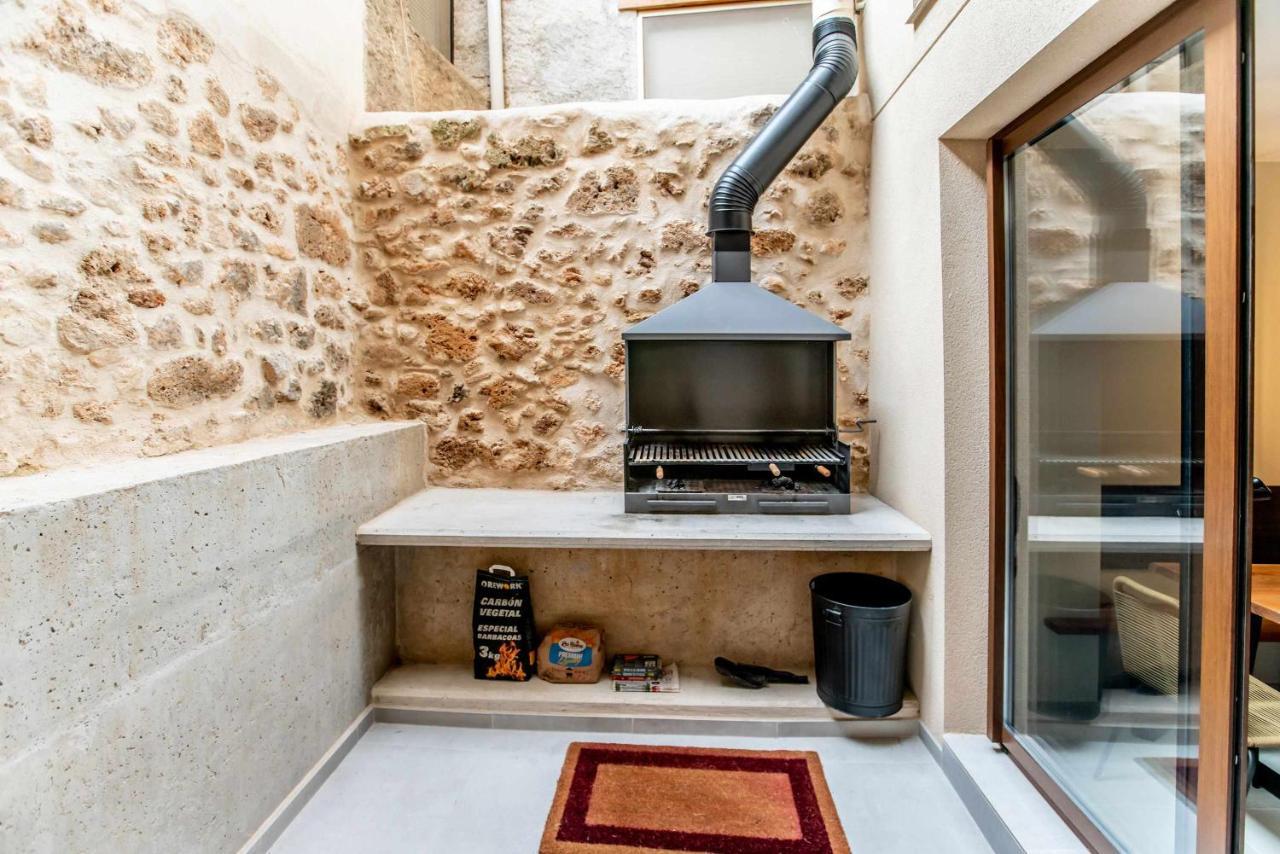 Mocho Rural Home Villanueva A Бесейте Екстериор снимка