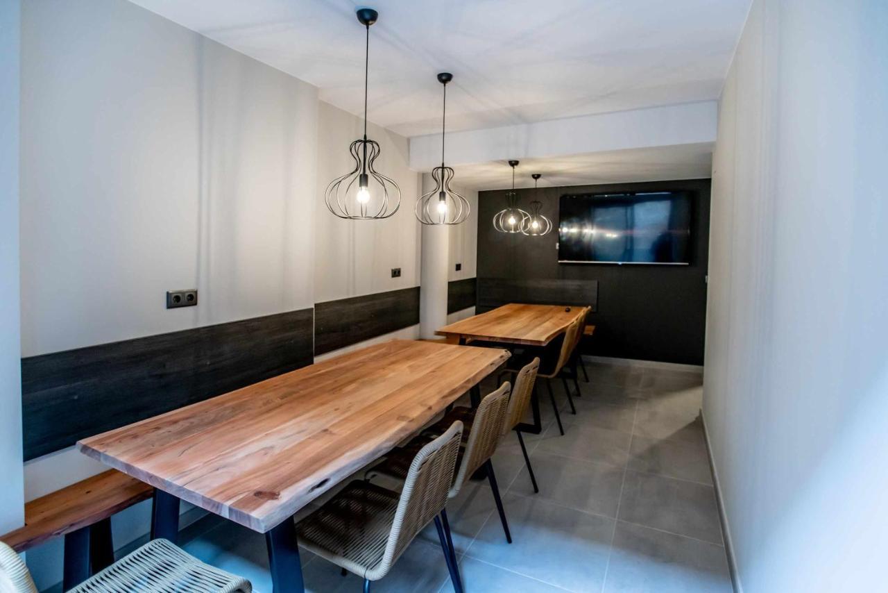 Mocho Rural Home Villanueva A Бесейте Екстериор снимка